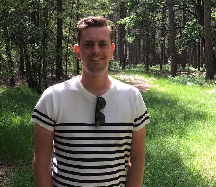 Ralph de Mol – freelance Salesforce Marketing Cloud specialist